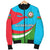 Azerbaijan Men Bomber Jacket Proud Version RLT8 - Wonder Print Shop