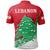 Lebanon Polo Shirt Special RLT6 - Wonder Print Shop