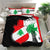 Lebanon Flag Bedding Set Flag Style4 RLT6 - Wonder Print Shop