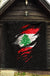 lebanon-in-me-premium-quilt-special-grunge-style