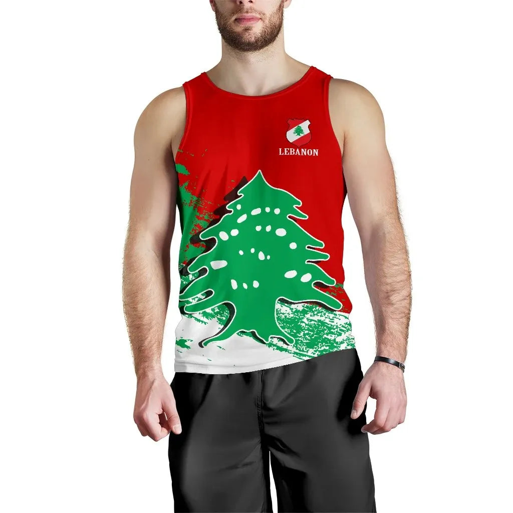 lebanon-special-tank-top