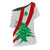 lebanon-special-flag-womens-off-shoulder-t-shirt