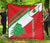 lebanon-personalised-premium-quilt-lebanon-flag-polygon-style24