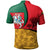 Lithuania Polo Shirt Flag of Lithuania RLT6 - Wonder Print Shop