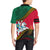 Lithuania Polo Shirt Fall In The Wave RLT6 - Wonder Print Shop