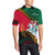 Lithuania Polo Shirt Fall In The Wave RLT6 - Wonder Print Shop