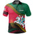 Lithuania Polo Shirt Fall In The Wave RLT6 - Wonder Print Shop