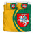 Lithuania Flag Bedding Set - Circle Style RLT6 - Wonder Print Shop