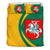 Lithuania Flag Bedding Set - Circle Style RLT6 - Wonder Print Shop