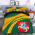 Lithuania Coat Of Arms Bedding Set Cricket RLT6 - Wonder Print Shop