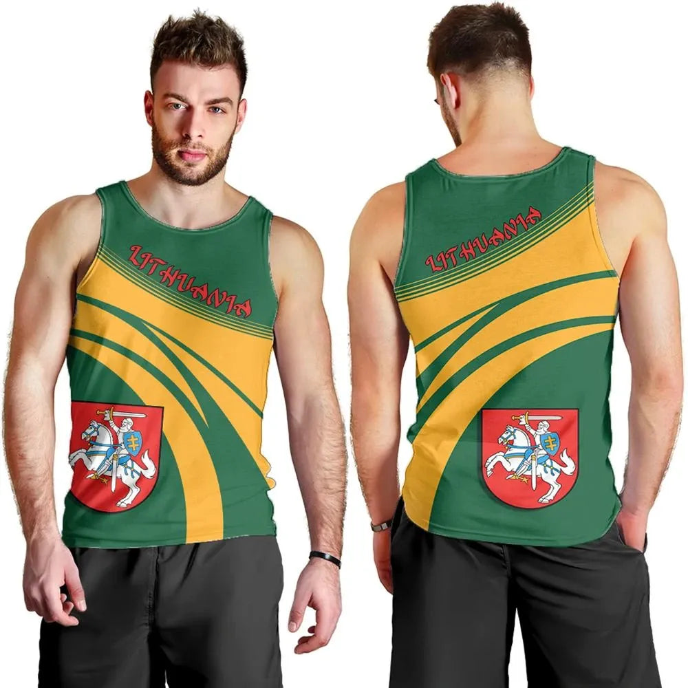 lithuania-coat-of-arms-tank-top-cricket