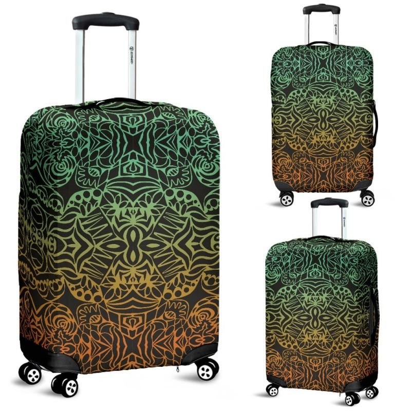 mexico-aztec-pattern-01-luggage-cover