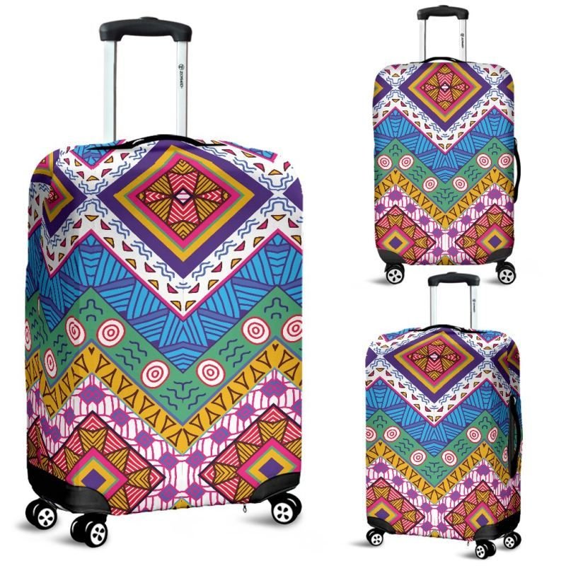 mexico-aztec-pattern-05-luggage-cover