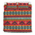 mexico-bedding-set-aztec-eagle-pattern