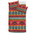 mexico-bedding-set-aztec-eagle-pattern