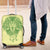 Mexico Lion In Aztech Style Luggage Cover RLT13 - Wonder Print Shop