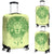 Mexico Lion In Aztech Style Luggage Cover RLT13 - Wonder Print Shop