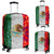 Mexico Polygon Luggage Cover RLT13 - Wonder Print Shop