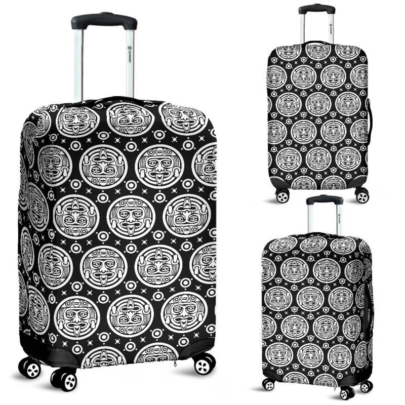 mexico-aztec-pattern-02-luggage-cover