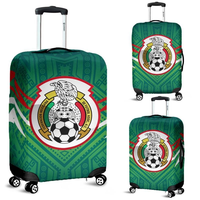 mexico-national-football-team-luggage-cover