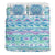 mexico-bedding-blue-aztec-pattern