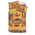 Mexico Bedding Set Aztec Maya Style RLT13 - Wonder Print Shop