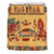 Mexico Bedding Set Aztec Maya Style RLT13 - Wonder Print Shop