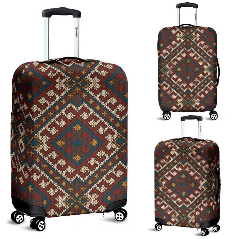 mexico-aztec-pattern-03-luggage-cover