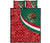 mexico-quilt-bed-set-mexico-coat-of-arms-with-aztec-patterns