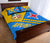 Aruba Quilt Bed Set - Aruba Coat Of Arms RLT7 - Wonder Print Shop