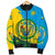 Rwanda Special Women's Bomber Jacket RLT12 - Wonder Print Shop