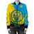 Rwanda Special Women's Bomber Jacket RLT12 - Wonder Print Shop