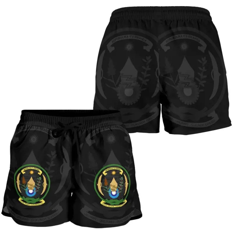 rwanda-womens-shorts-premium-quality