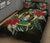 Rwanda Quilt Bed Set Special Hibiscus RLT12 - Wonder Print Shop