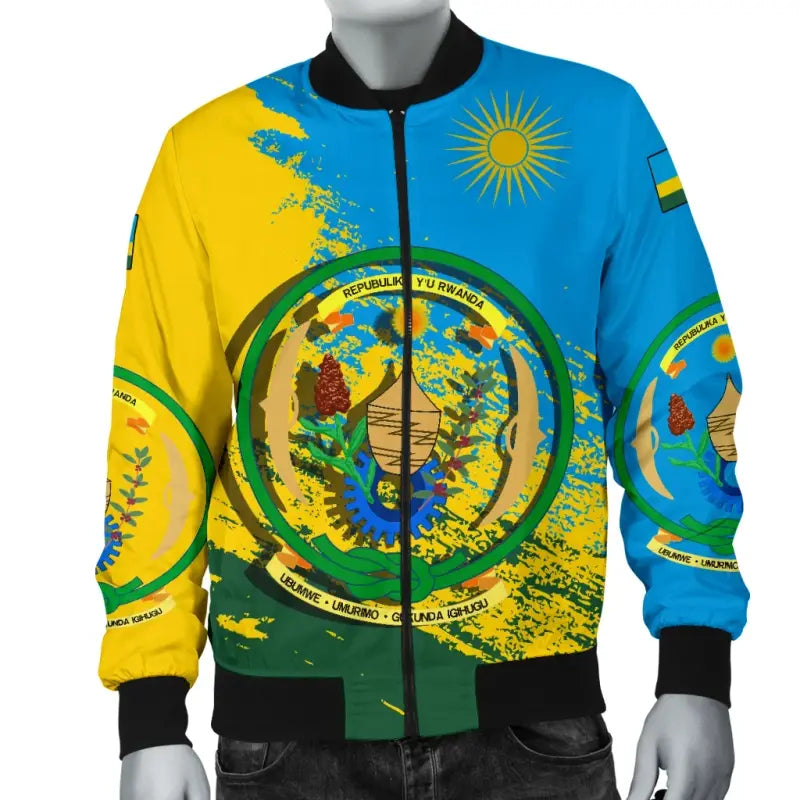 rwanda-special-mens-bomber-jacket