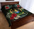 Rwanda Quilt Bed Set Special Hibiscus RLT12 - Wonder Print Shop