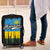 Rwanda Grunge Flag Luggage Cover RLT12 - Wonder Print Shop