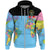 Rwanda Zip Hoodie RLT12 - Wonder Print Shop