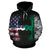 American Grown Nigeria Root Dna Hoodie RLT8 - Wonder Print Shop