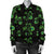 Nigeria Womens Bomber Jacket Nigerian Fashion RLT8 - Wonder Print Shop