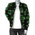 Nigeria Womens Bomber Jacket Nigerian Fashion RLT8 - Wonder Print Shop