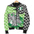 Nigeria Home Mens Bomber Jacket The Super Eagles RLT8 - Wonder Print Shop