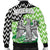 Nigeria Home Mens Bomber Jacket The Super Eagles RLT8 - Wonder Print Shop