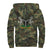 Nigeria Sherpa Hoodie Camo Womens/Mens RLT8 - Wonder Print Shop