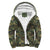 Nigeria Sherpa Hoodie Camo Womens/Mens RLT8 - Wonder Print Shop