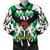 Nigeria Mens Bomber Jacket Simple Version RLT8 - Wonder Print Shop