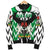 Nigeria Mens Bomber Jacket Simple Version RLT8 - Wonder Print Shop