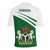 Nigeria Premium Polo Shirt RLT8 - Wonder Print Shop