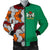 Nigeria Mens Bomber Jacket Ankara Pattern RLT8 - Wonder Print Shop