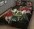 Nigeria Quilt Bed Set Special Hibiscus RLT8 - Wonder Print Shop